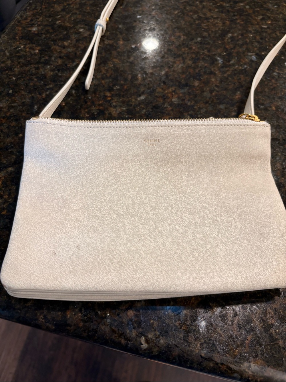 Celine Trio Crossbody Bag